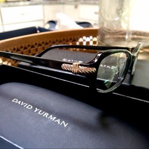 DAVID YURMAN eyeglasses